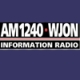 Listen to WJON 1240 AM free radio online