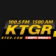 Listen to KTGR ESPN 1580 AM free radio online