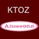 Listen to KTOZ Alice 95.5 FM free radio online