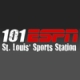 Listen to ESPN 101.1 FM free radio online