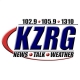 Listen to KZRG 1310 AM free radio online