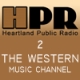 HPR2: The Western Music Channel