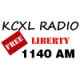 Listen to KCXL Radio Free Liberty 1140 AM free radio online