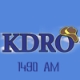 Listen to KDRO 1490 AM free radio online