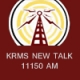 Listen to KRMS New Talk 11150 AM free radio online