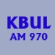 Listen to KBUL AM 970 free radio online