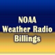 Listen to NOAA Weather Radio - Billings  free radio online