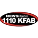 Listen to KFAB NewsTalk 1110 AM free radio online