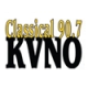 Listen to KVNO Classical 90.7 FM free radio online