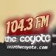 Listen to KCYE The Coyote 104.3 FM free radio online