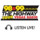 Listen to KHWY The Highway Stations 98.9 FM free radio online