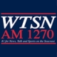 Listen to WTSN 1270 AM free radio online