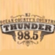 Listen to WKMK Thunder 106.3 FM Radio Listen to WKMK Thunder 106.3 FM free online radio