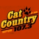 Listen to WPUR Cat Country 107.3 FM free radio online