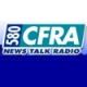 Listen to CFRA 580 free radio online