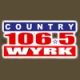Listen to Country 106.5 FM free radio online