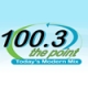 Listen to The Point 100.3 FM free radio online