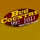 Listen to WBGK Bug Country 99.7 FM free radio online