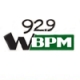 Listen to WBPM 92.9 FM free radio online