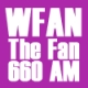 Listen to WFAN The Fan 660 AM free radio online
