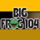 Listen to WFRG Big Frog 104.3 FM free radio online