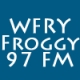 Listen to WFRY Froggy 97 FM free radio online