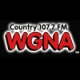 Listen to WGNA 107.7 FM free radio online