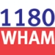 Listen to WHAM 1180 AM free radio online