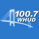 WHUD 100.7 FM