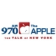 Listen to WNYM The Apple 970 AM free radio online