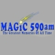 Listen to WROW Magic 590 AM free radio online