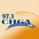Listen to CHGA FM 97.3 free radio online