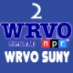 Listen to WRVO 2 SUNY Oswego NPR 89.9 FM free radio online