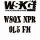 Listen to WSQX NPR 91.5 FM free radio online