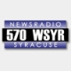 Listen to WSYR 570 AM free radio online