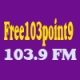 Listen to Free103point9 103.9 FM free radio online