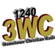 Listen to 3WC 1240 AM free radio online