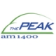 Listen to WMXF The Peak 1400 AM free radio online