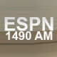 Listen to ESPN 1490 AM free radio online