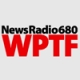 Listen to WPTF 680 AM free radio online