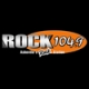 Listen to WQNS Rock 104.9 FM free radio online
