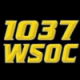 Listen to WSOC 103.7 FM free radio online
