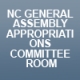 Listen to NC General Assembly Appropriations Committee Room free radio online