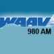 Listen to WAAV 980 AM free radio online