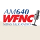 Listen to WFNC 640 AM free radio online