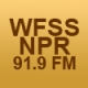 Listen to WFSS NPR 91.9 FM free radio online