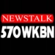 Listen to WKBN 570 AM free radio online