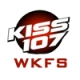 Listen to WKFS Kiss 107 FM free radio online