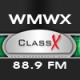 WMWX ClassX 88.9 FM