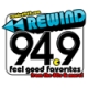Listen to WREW Rewind 94.9 FM free radio online